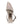 Benedetta Bruzziches With Heel Silver