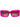 The Attico Sunglasses Fuchsia