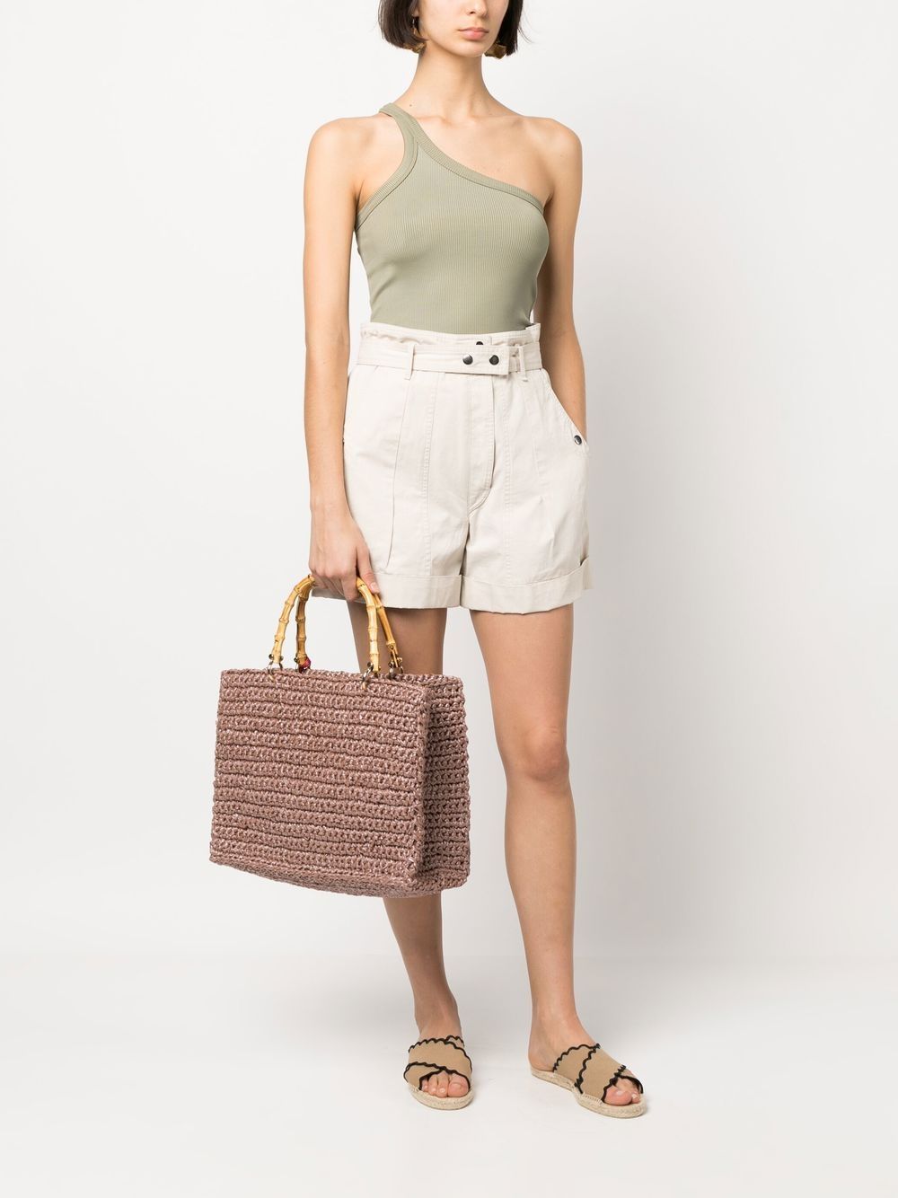 CHICA Bags.. Brown