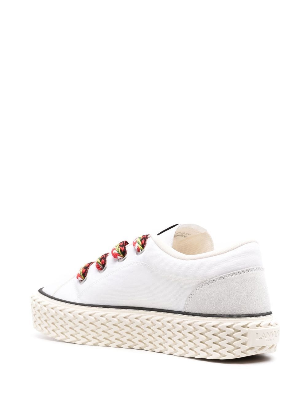 Lanvin Sneakers White