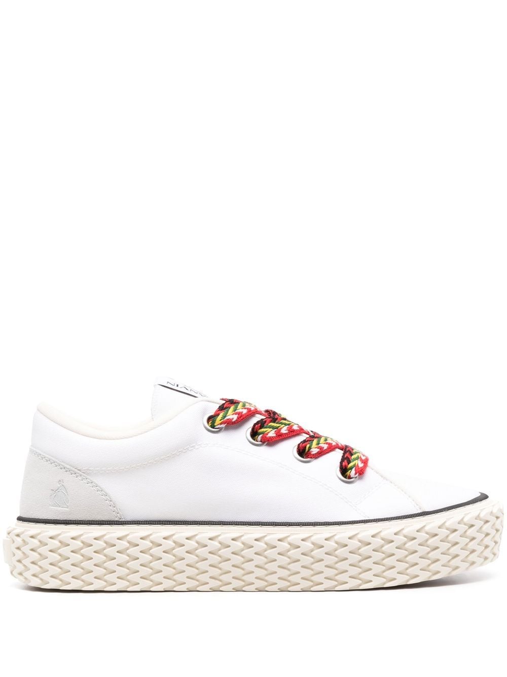 Lanvin Sneakers White