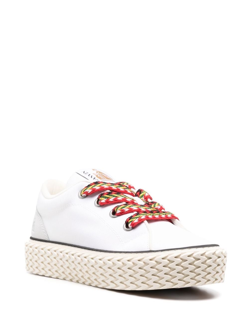 Lanvin Sneakers White