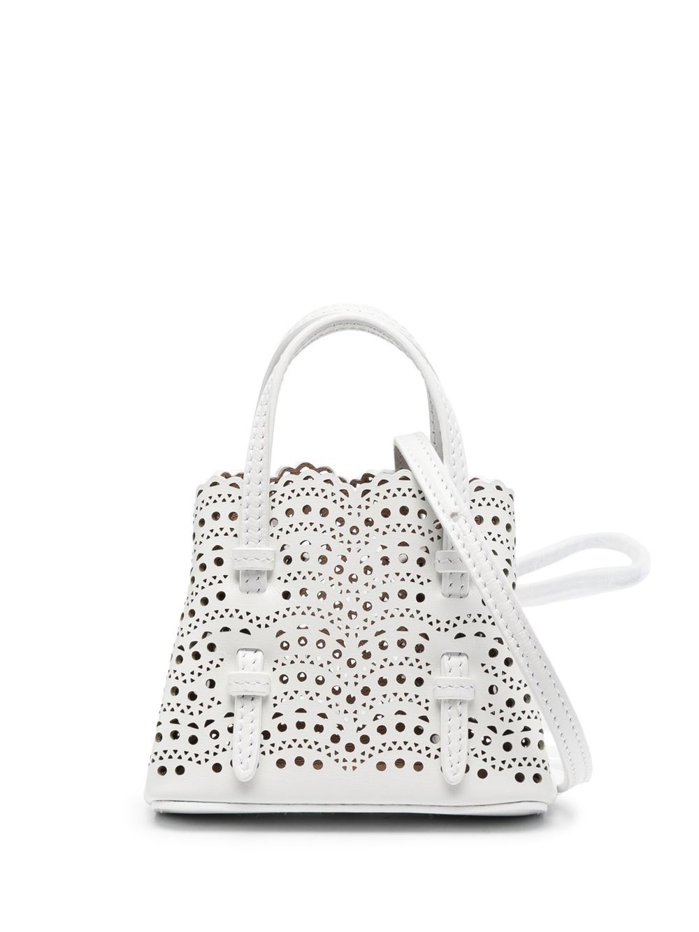 Alaia Bags.. White