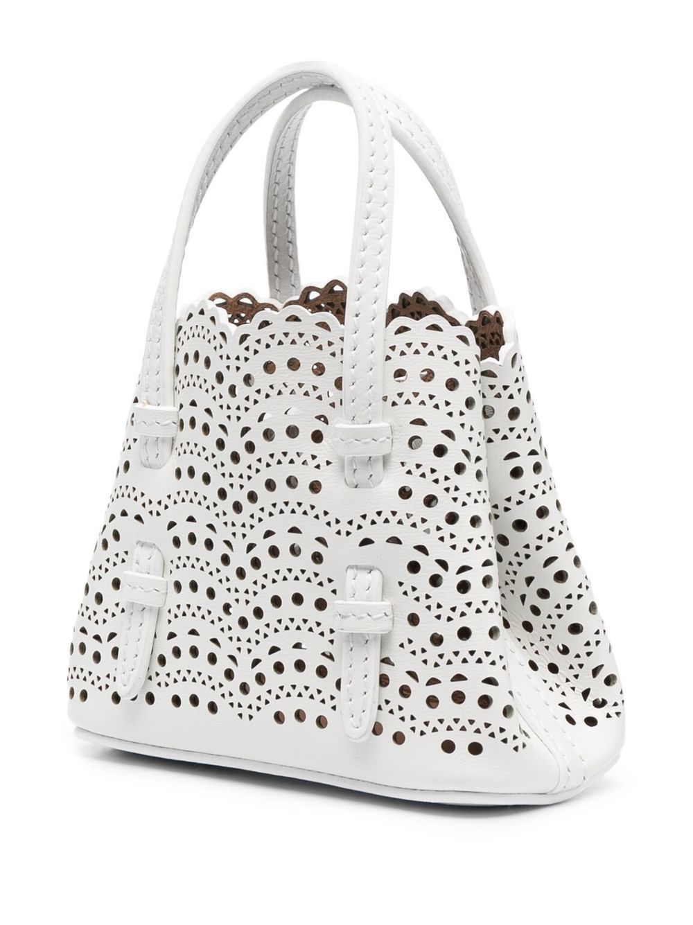 Alaia Bags.. White