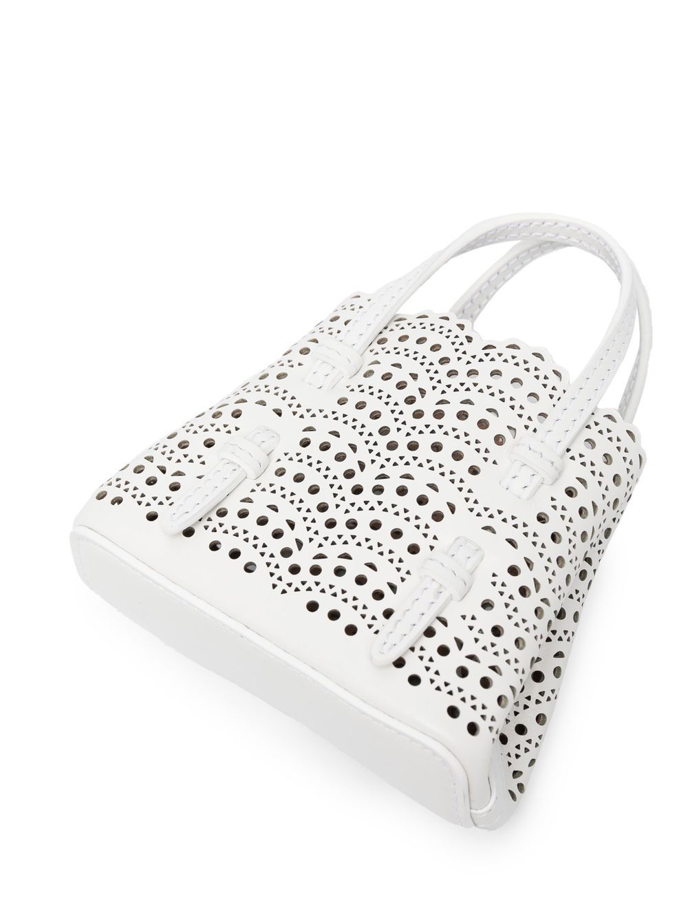 Alaia Bags.. White