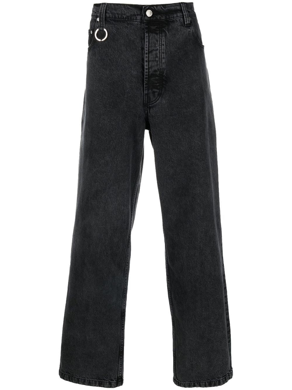 études Jeans Black