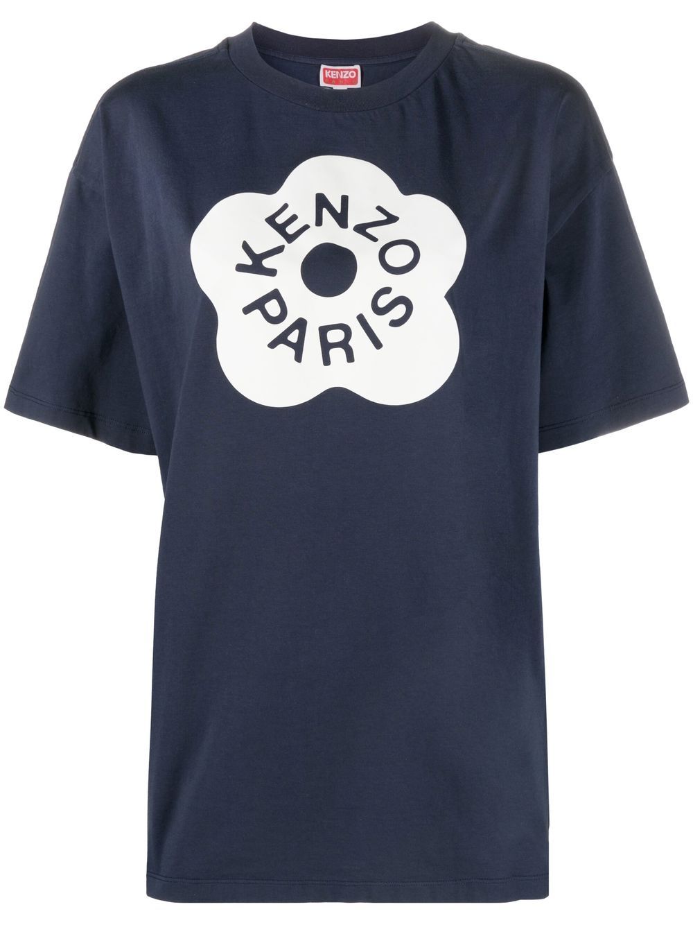 Kenzo T-shirts and Polos Blue