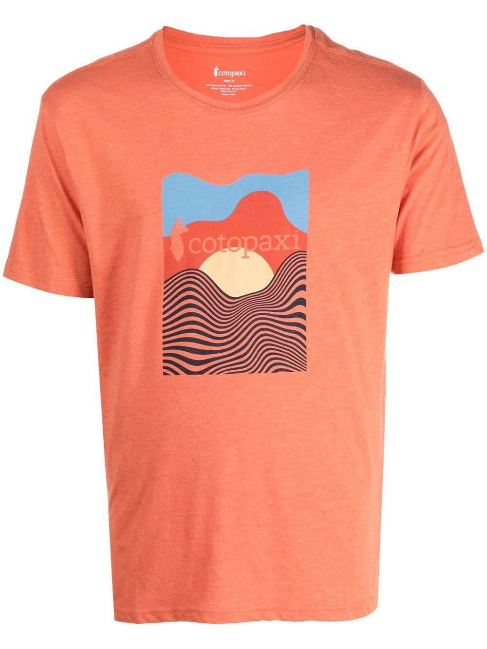 COTOPAXI T-shirts and Polos Orange