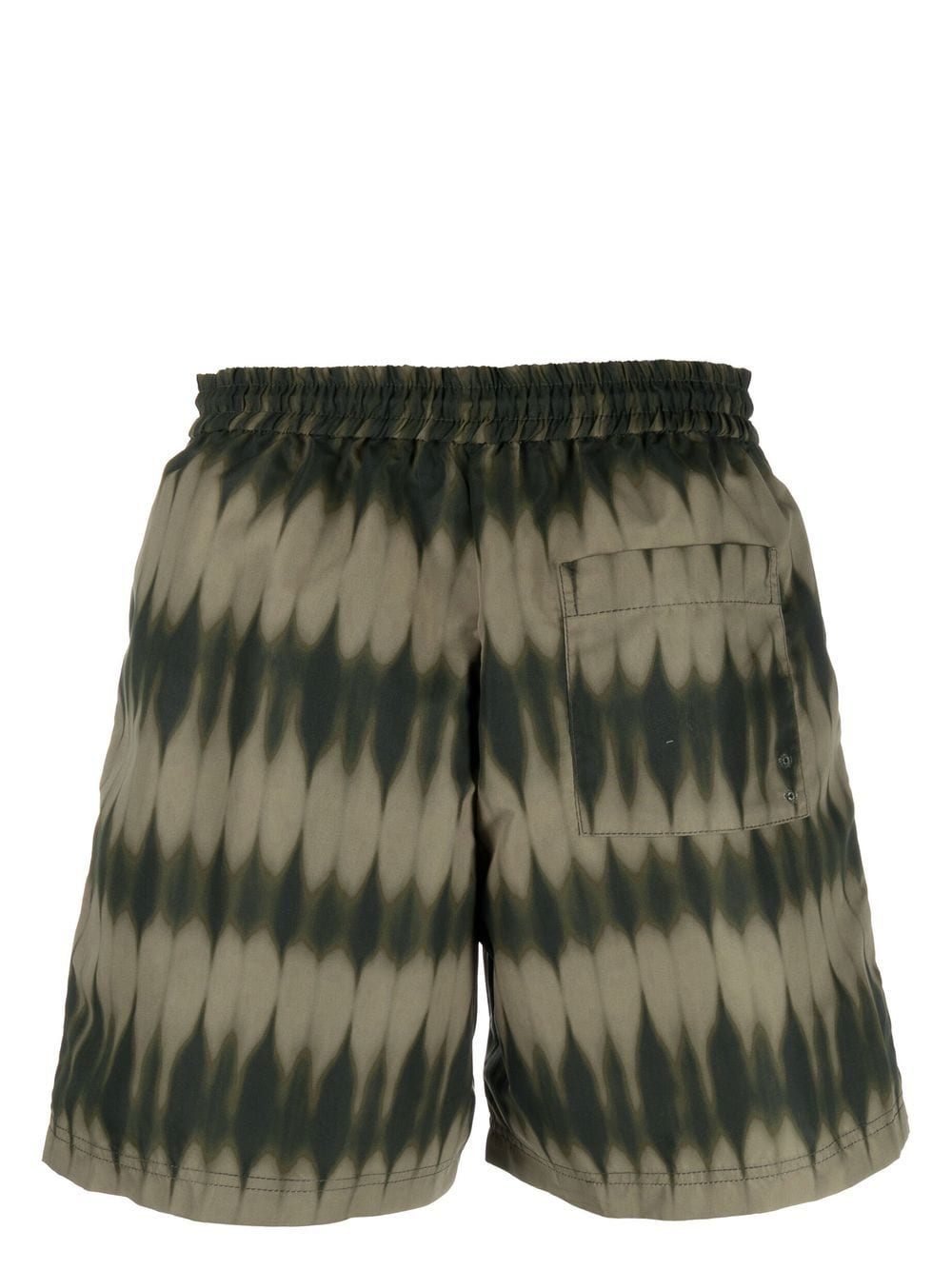 A.P.C. Shorts Green