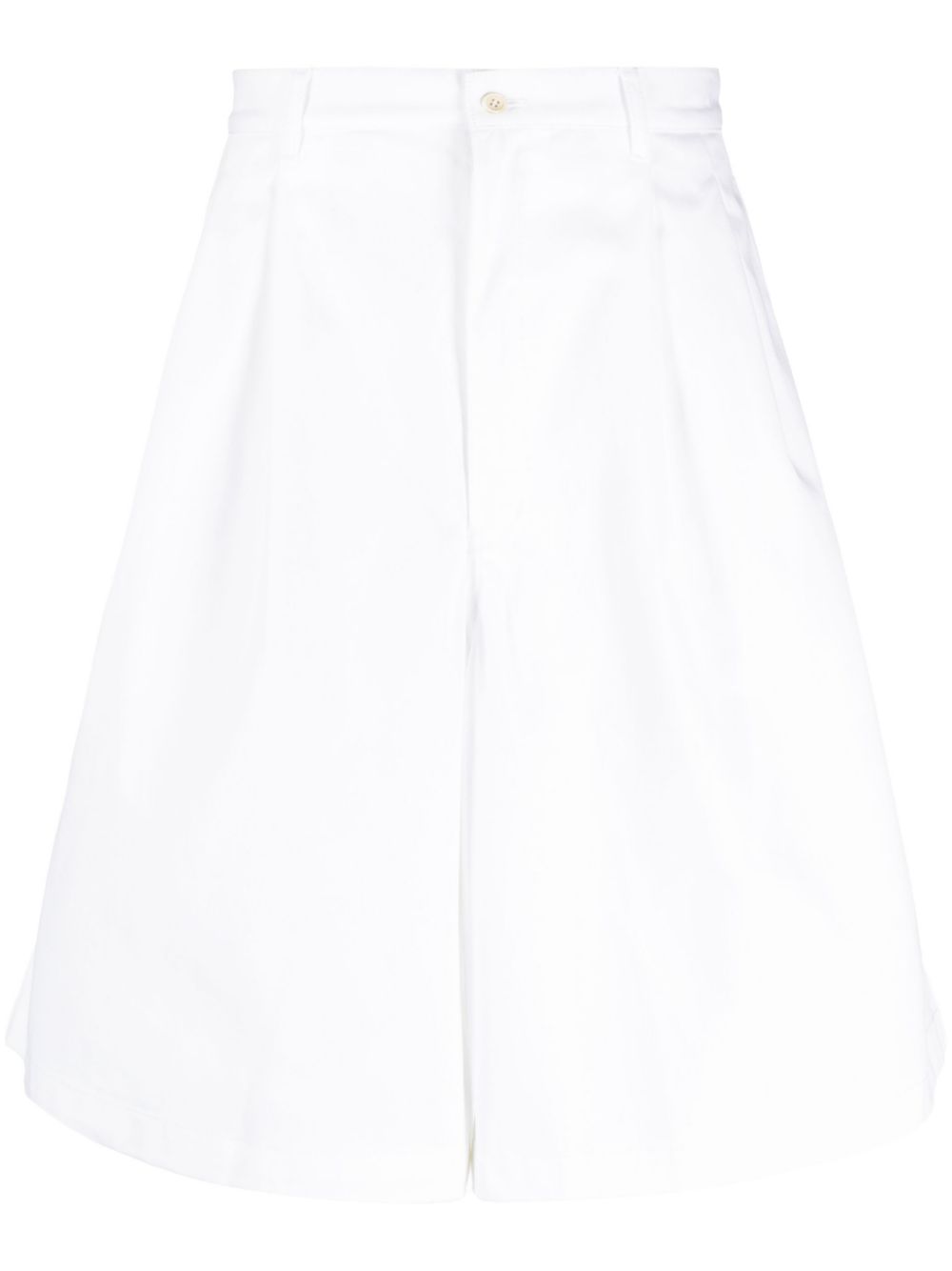 Comme des Garcons Shorts White