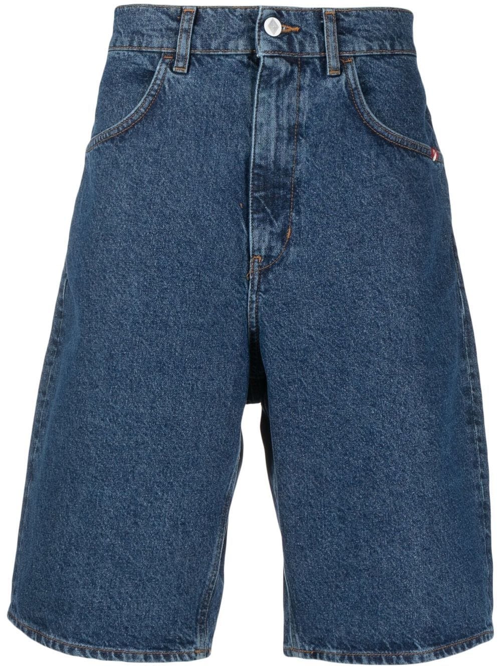 AMISH Shorts Blue