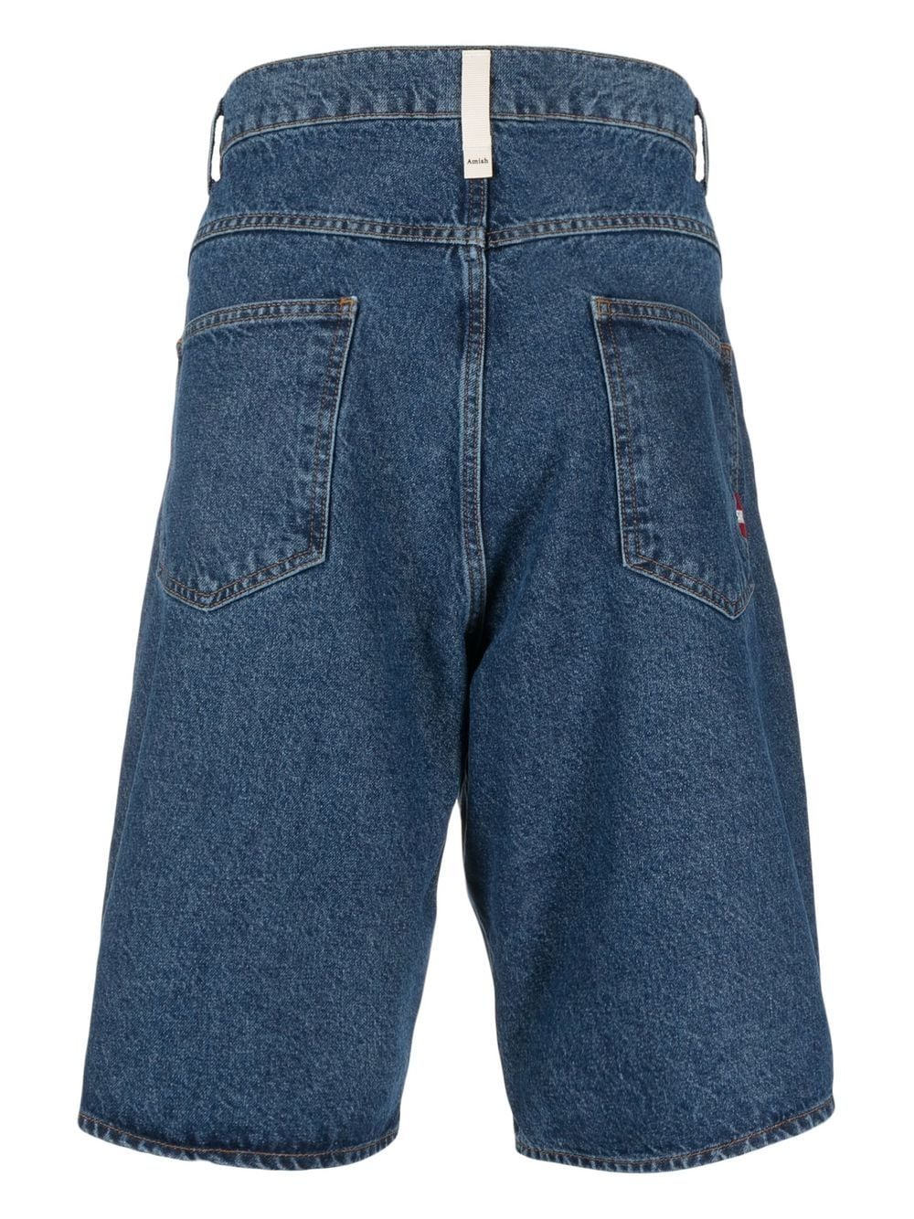 AMISH Shorts Blue