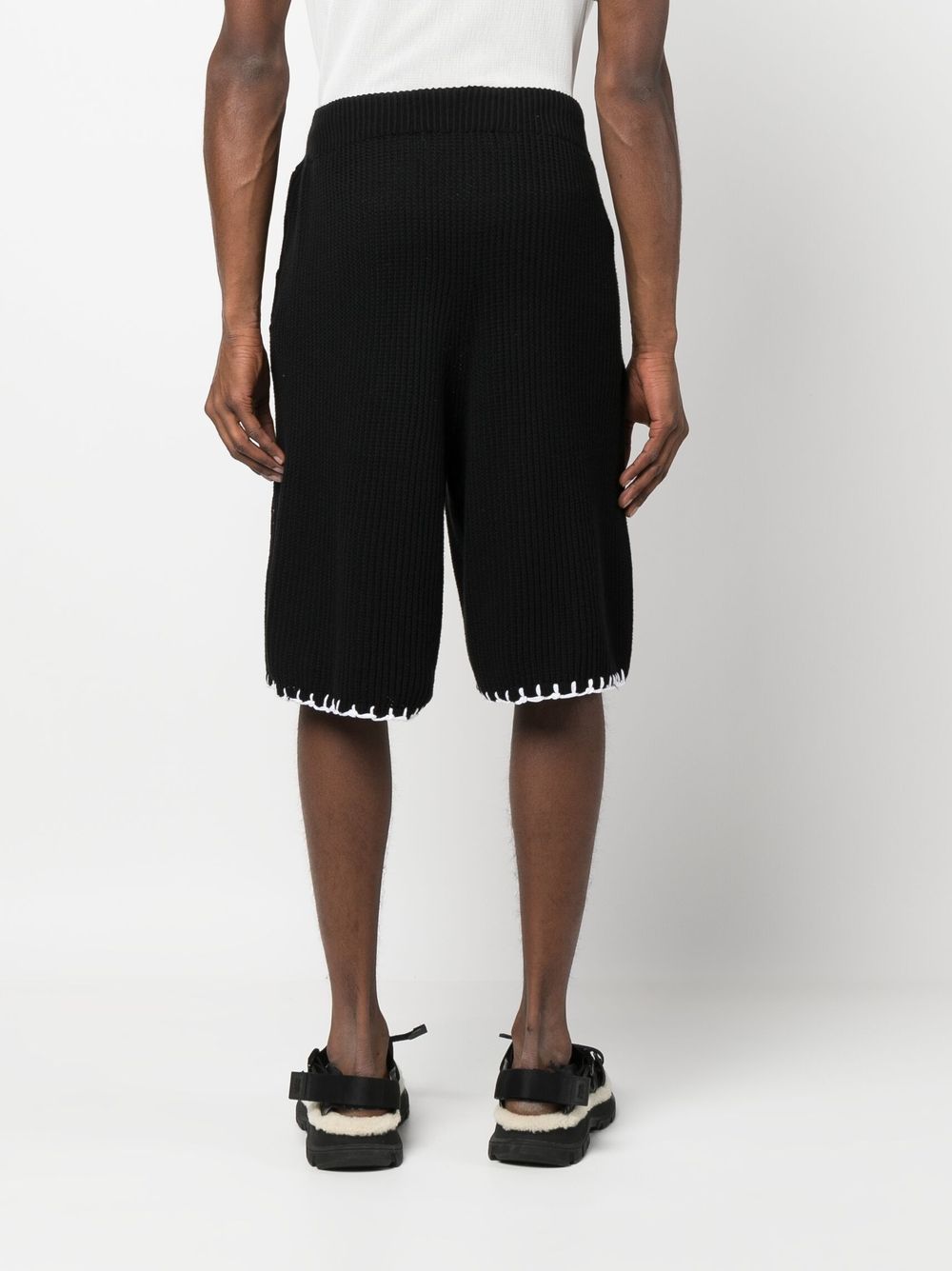 BARROW'S Shorts Black