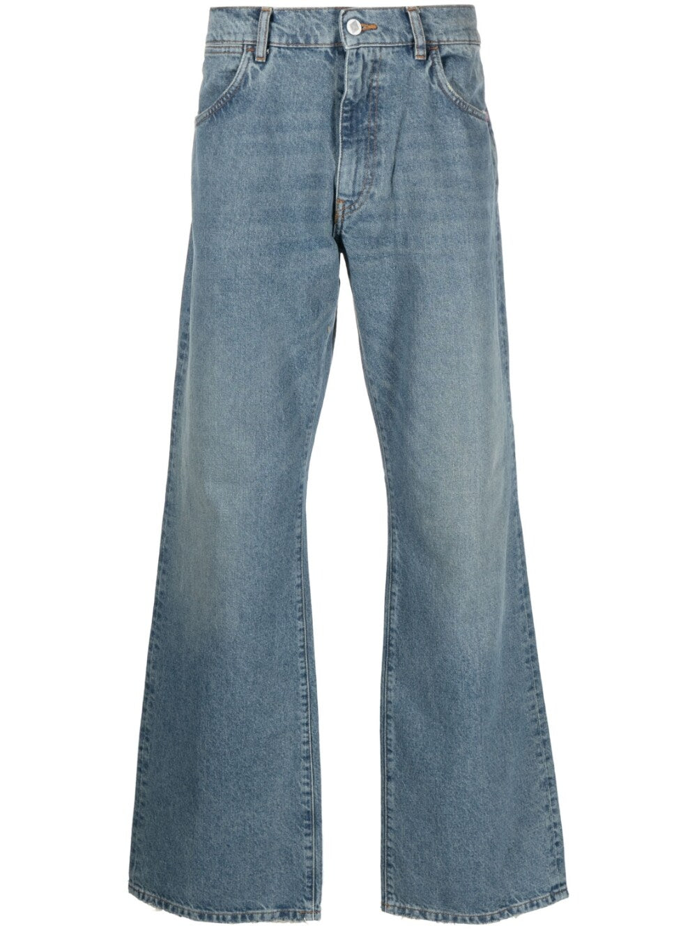 AMISH Jeans Blue