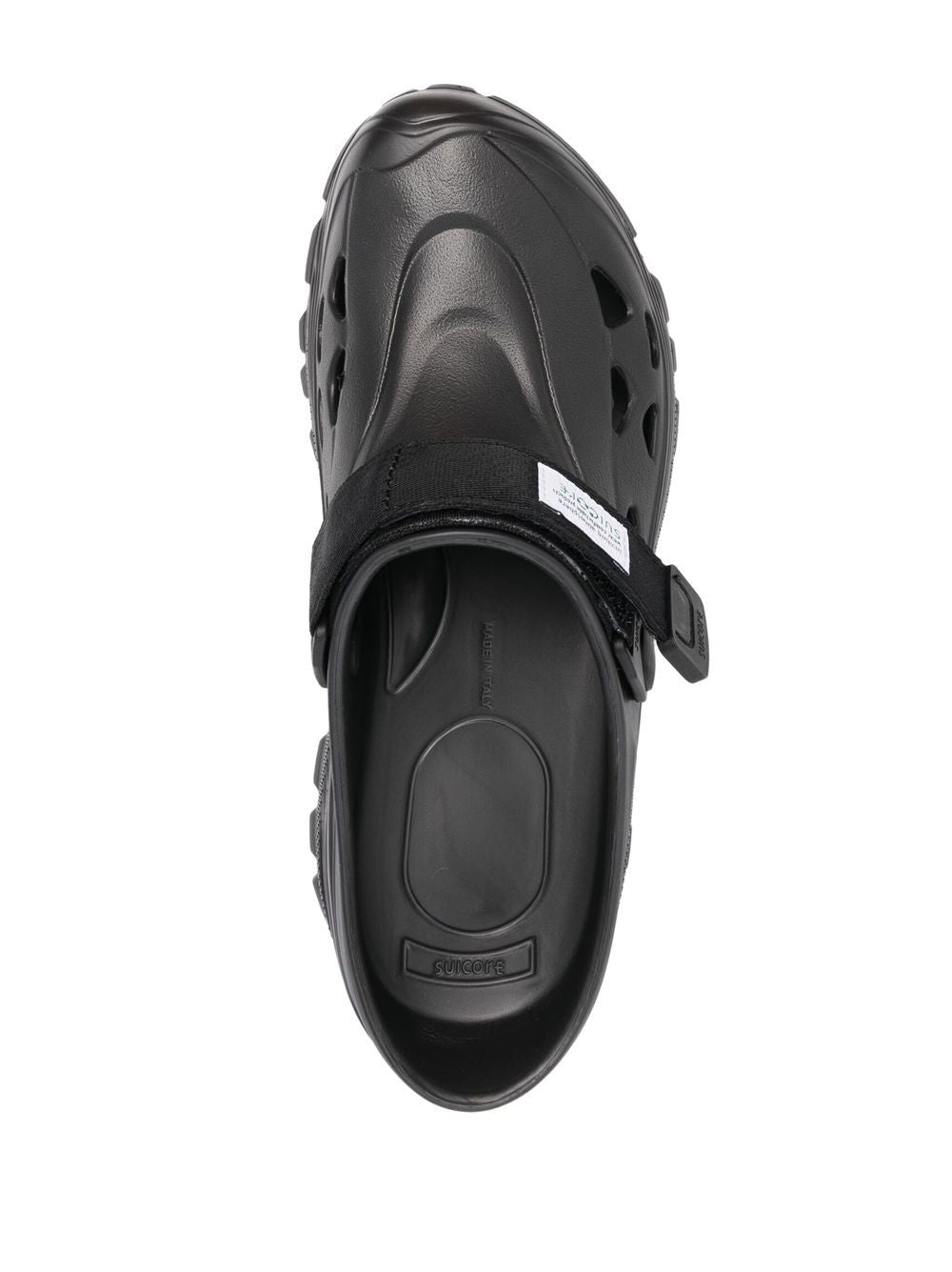 Suicoke Sandals Black