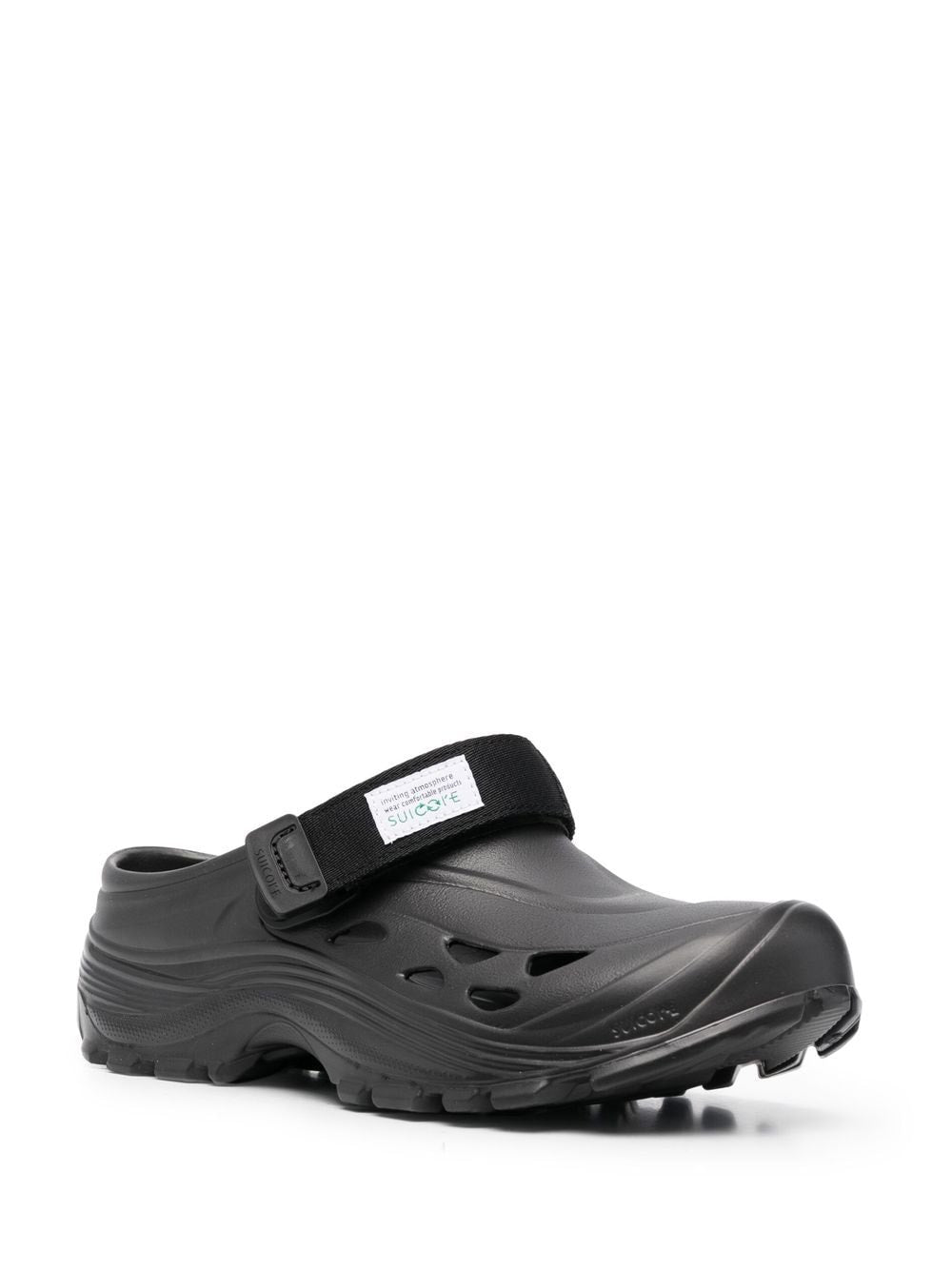 Suicoke Sandals Black
