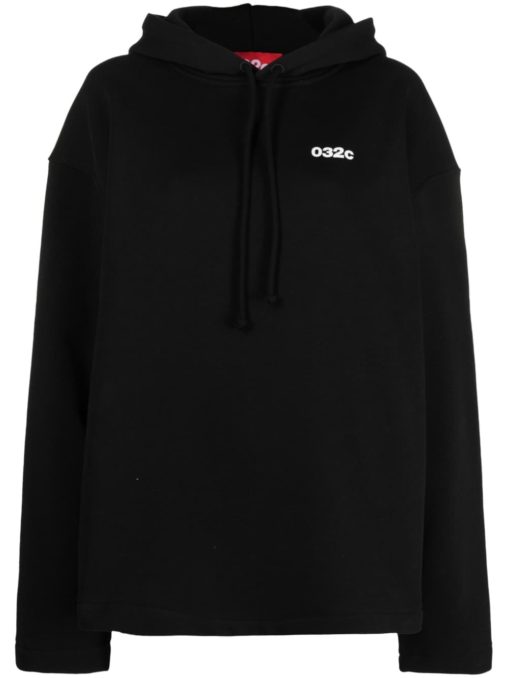 032C Sweaters Black