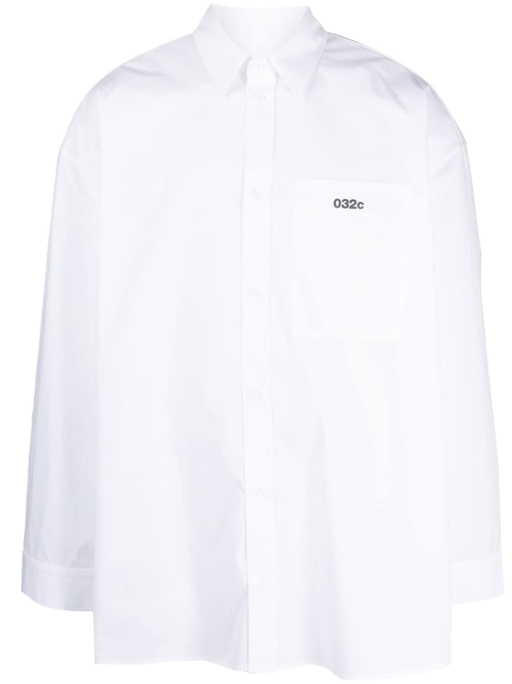 032C Shirts White