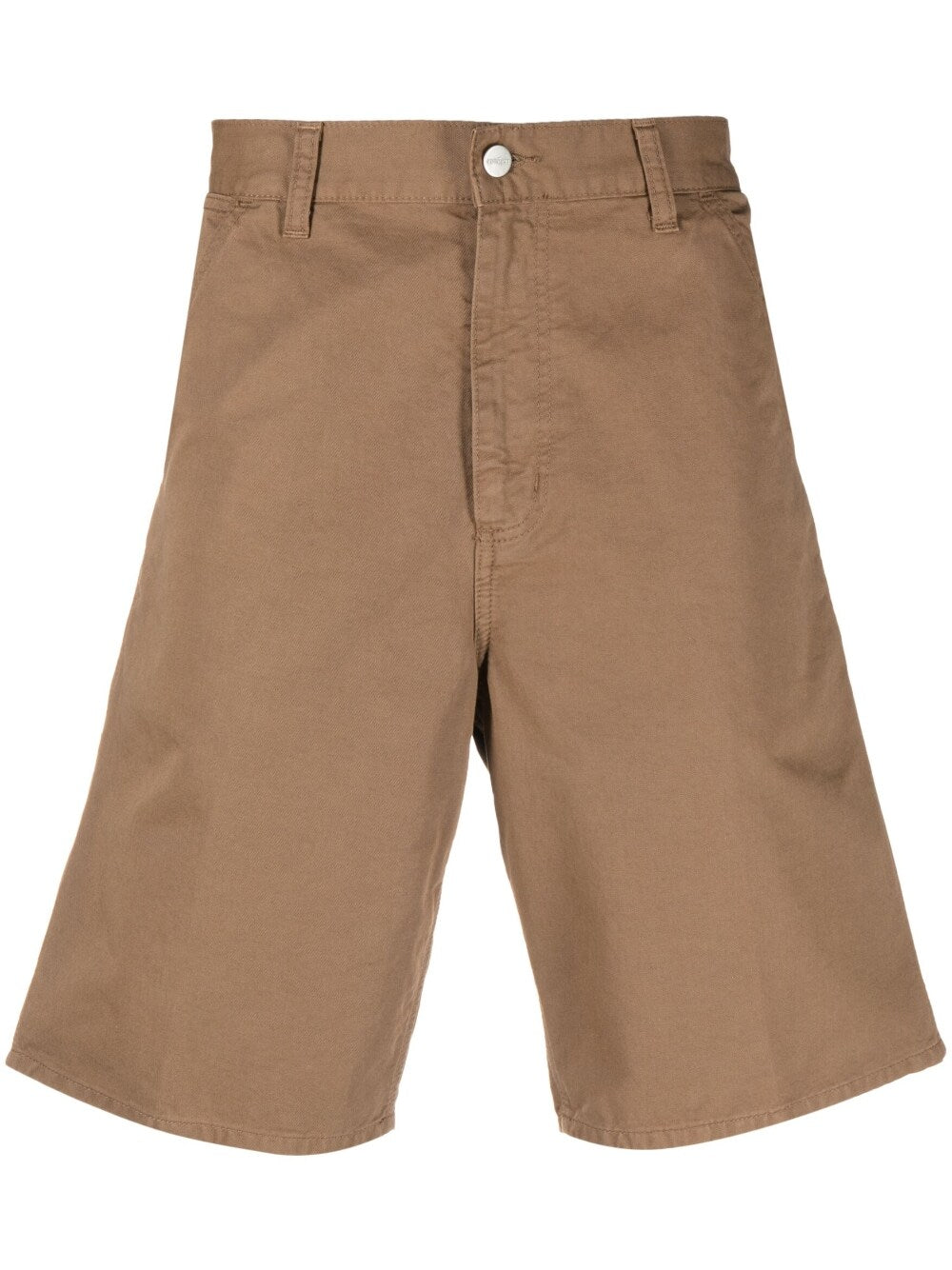 CARHARTT WIP MAIN Shorts Brown