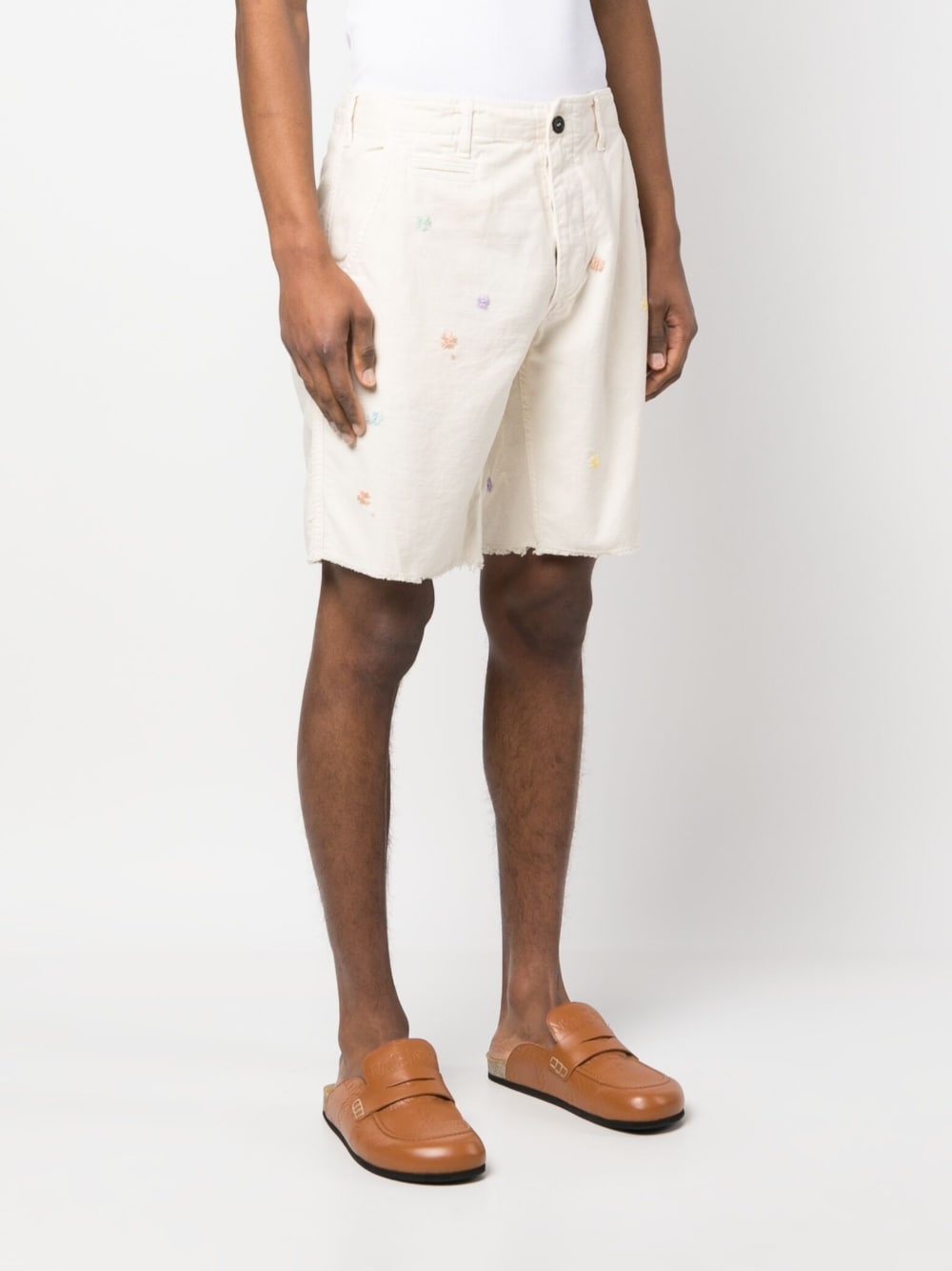 President's Shorts Beige