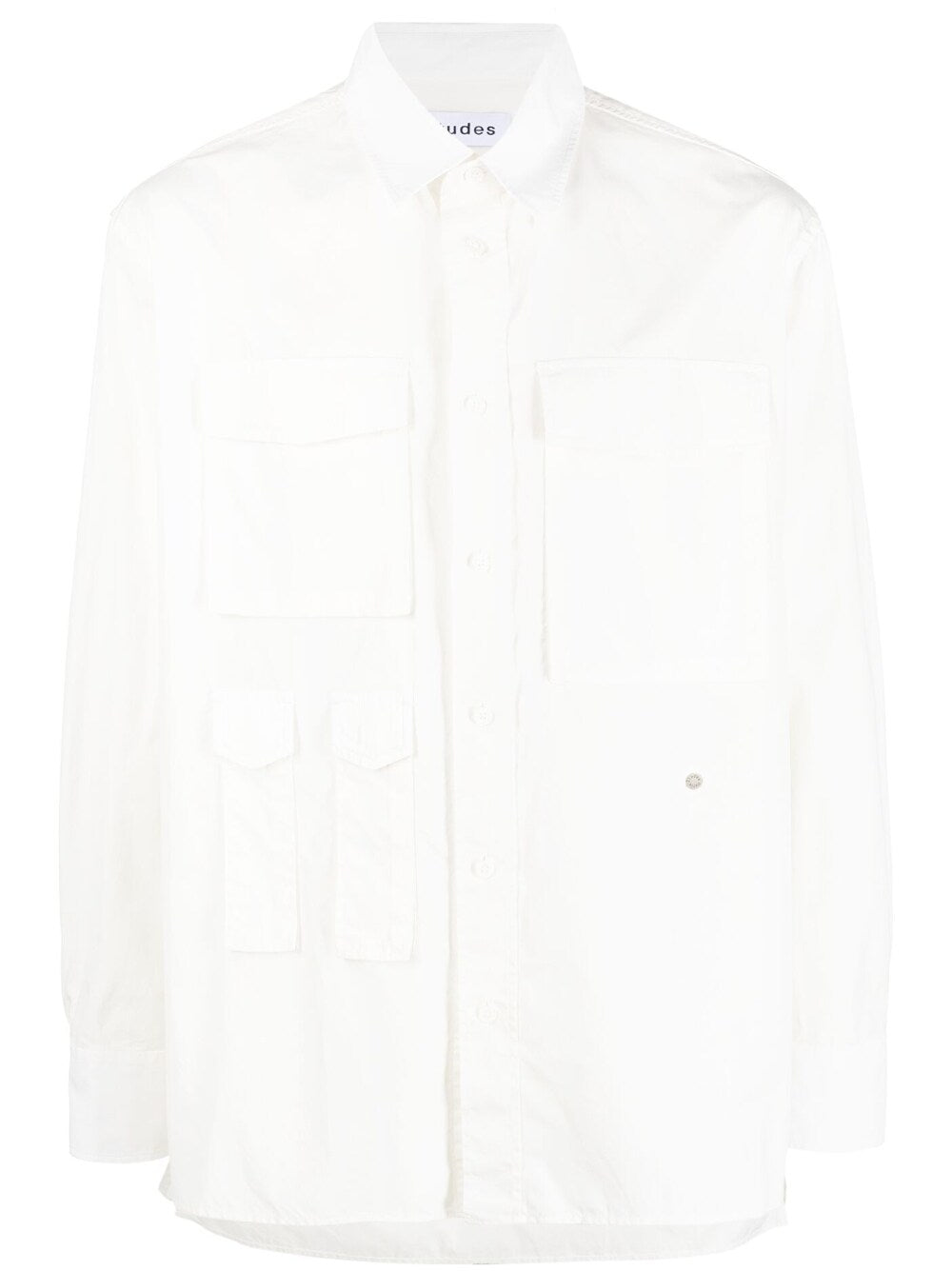 études Shirts White