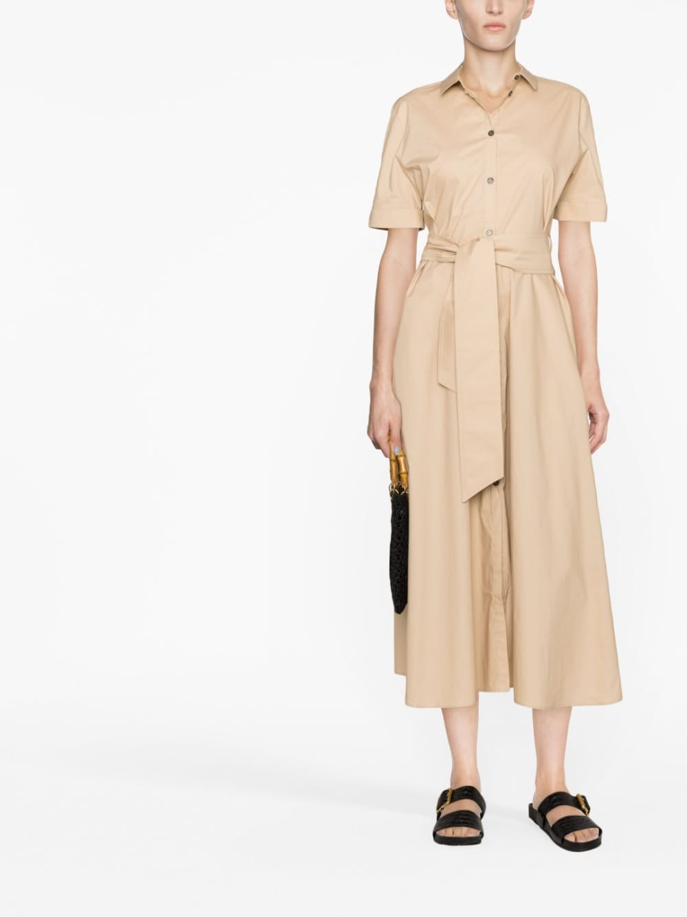 Woolrich Dresses Beige