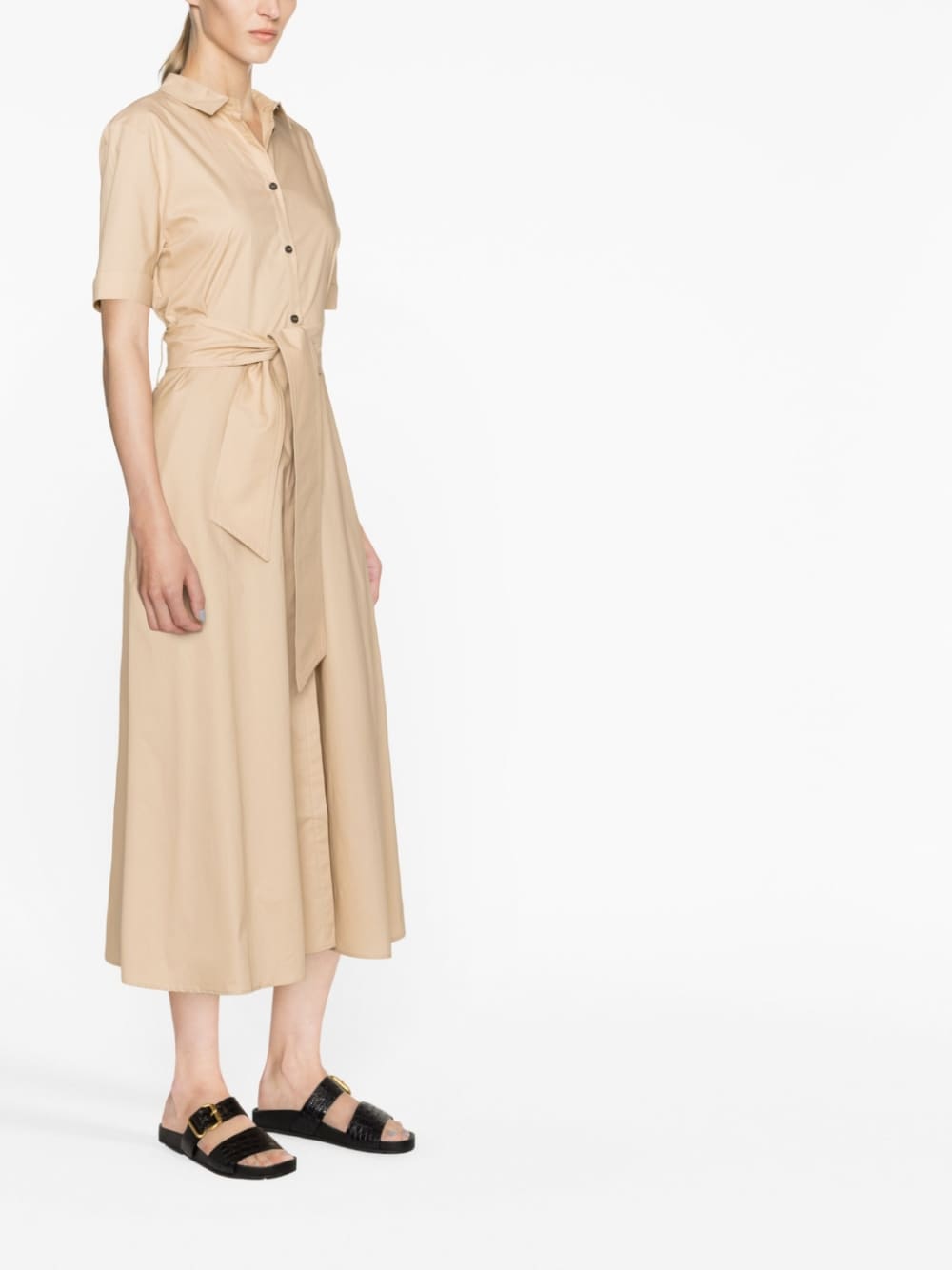 Woolrich Dresses Beige