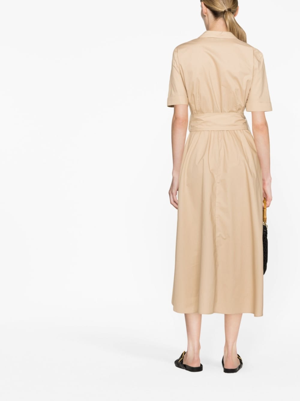 Woolrich Dresses Beige