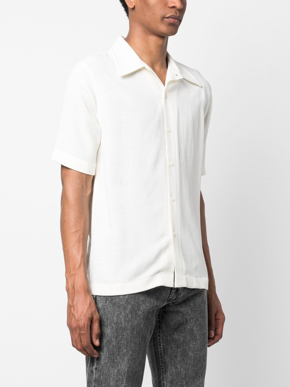 SEFR Shirts White