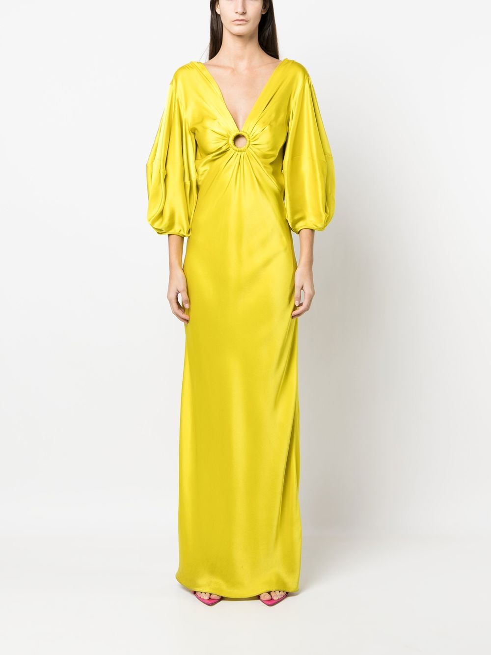 Stella McCartney Dresses Yellow