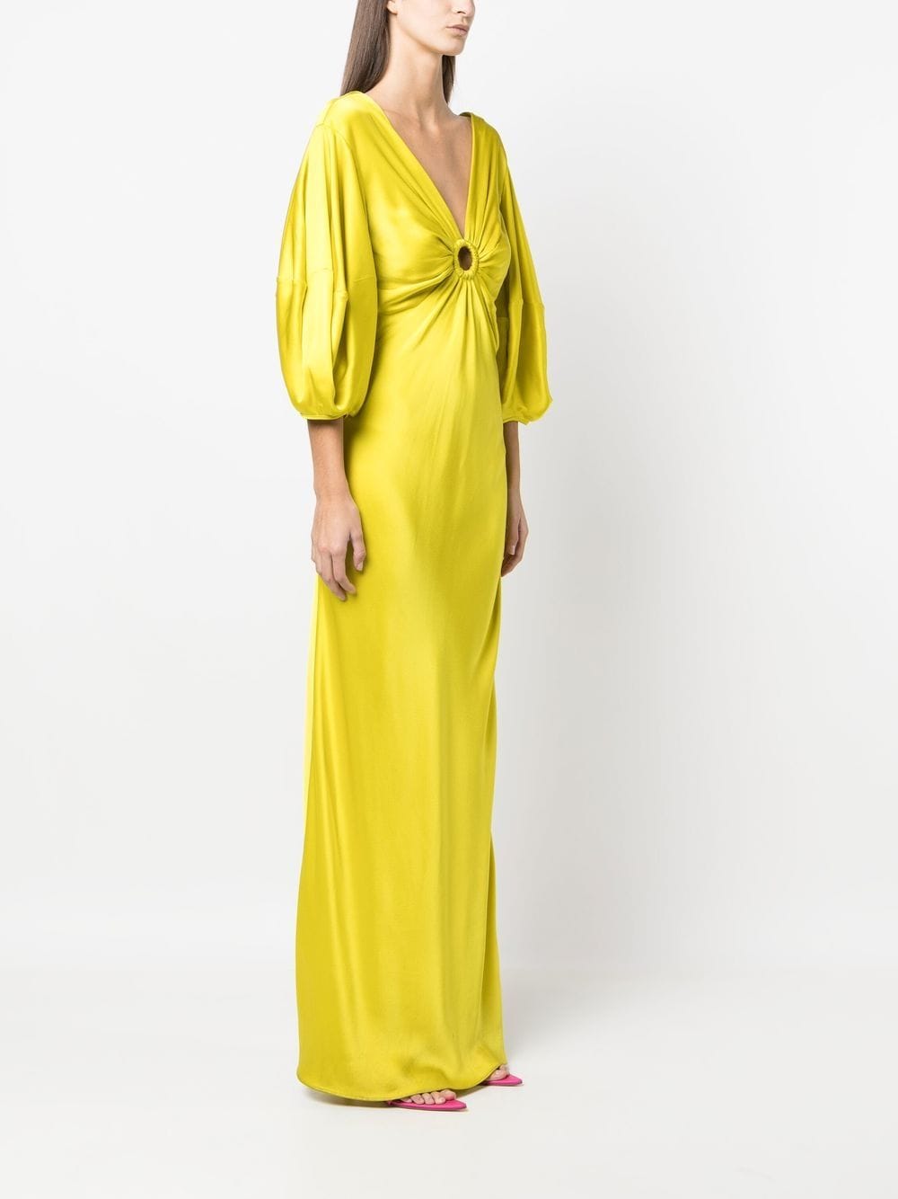 Stella McCartney Dresses Yellow