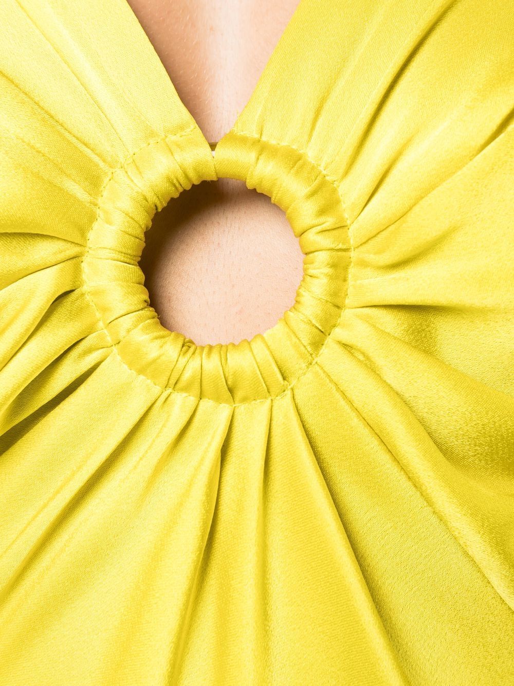 Stella McCartney Dresses Yellow