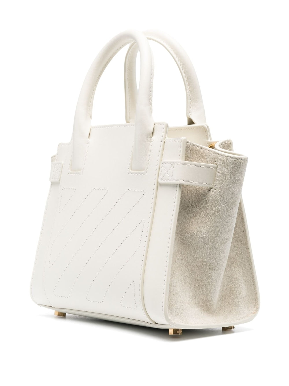 Off White Bags.. White