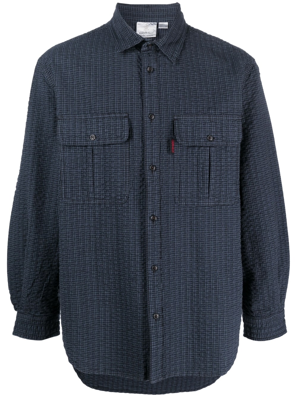 GRAMICCI Shirts Blue