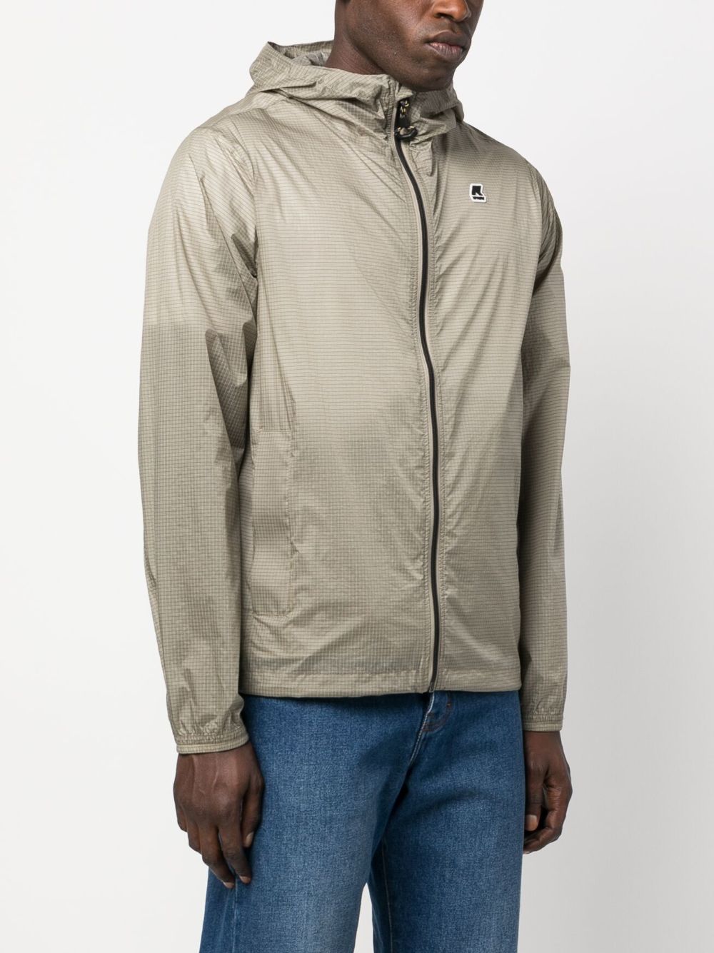 K-Way Coats Beige