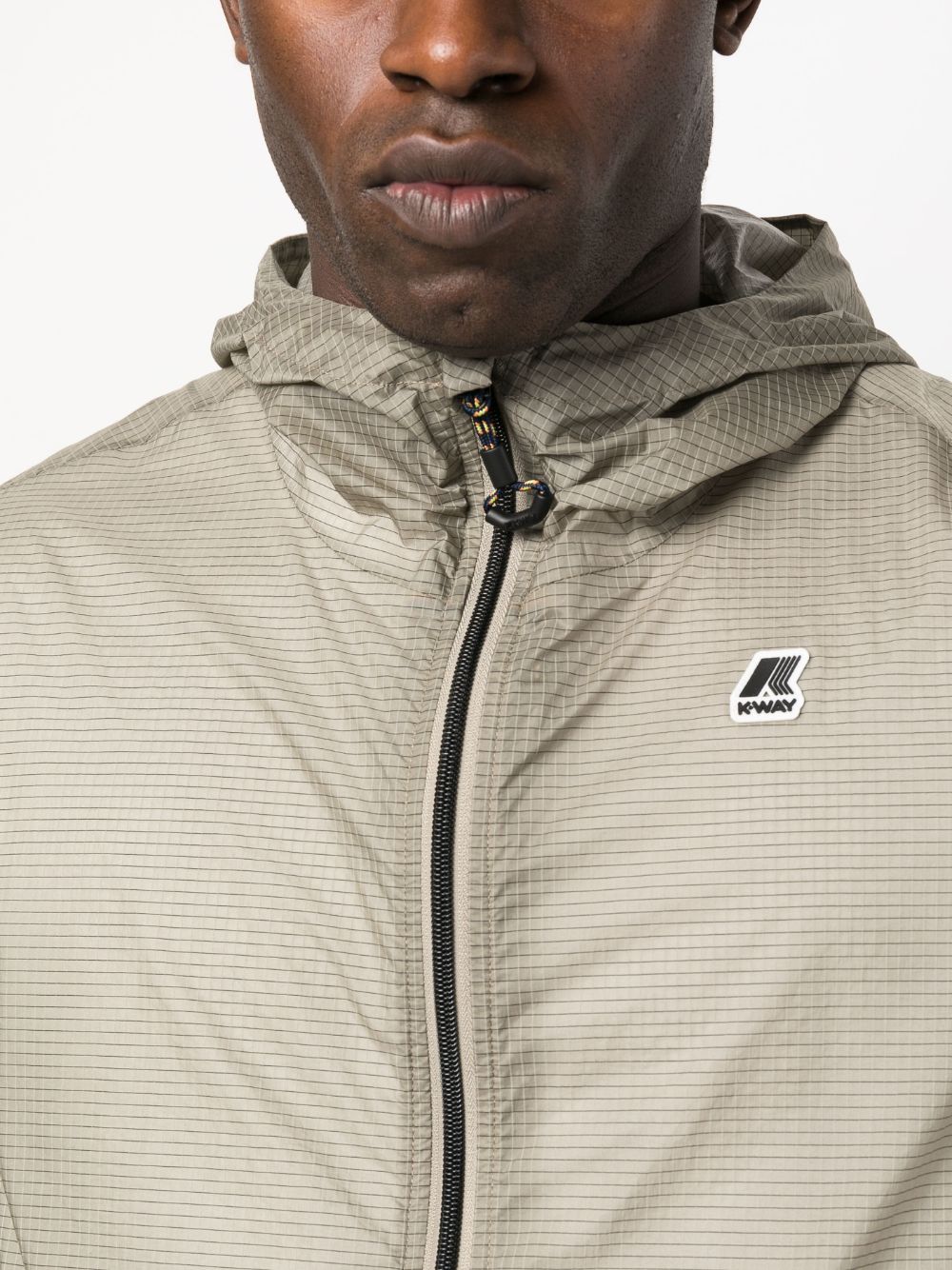 K-Way Coats Beige