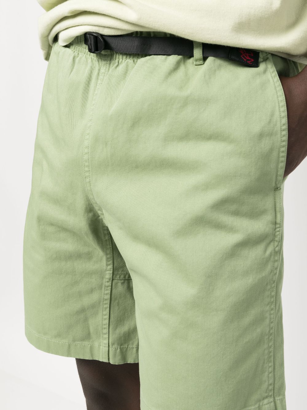 GRAMICCI Shorts Green