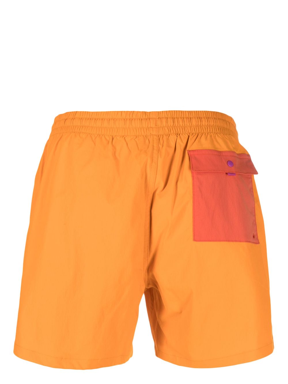 COTOPAXI Shorts Orange