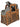 Anita Bilardi Bags.. Leather Brown