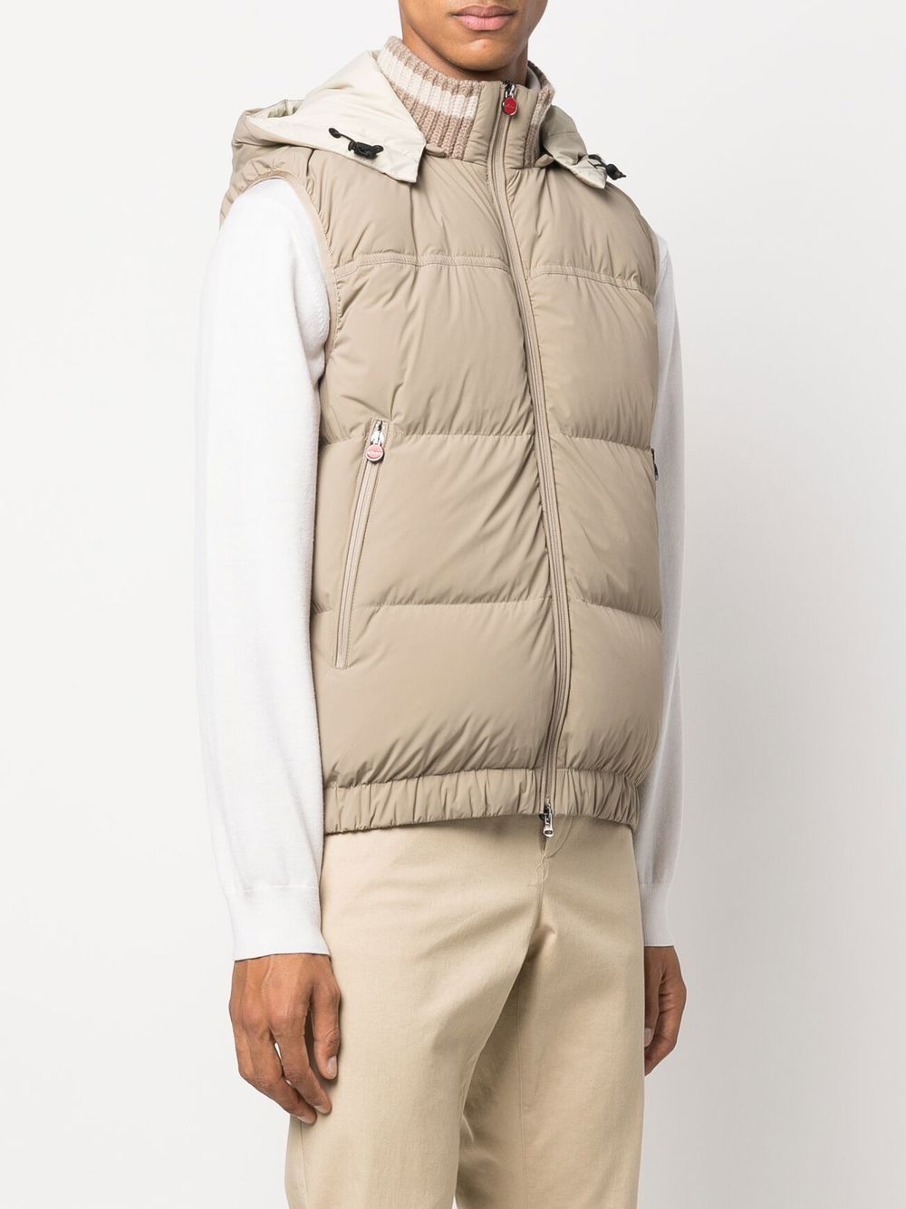 Kiton Jackets Beige