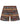 Pleasures Shorts Brown