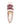 Tory Burch Flat shoes Bordeaux