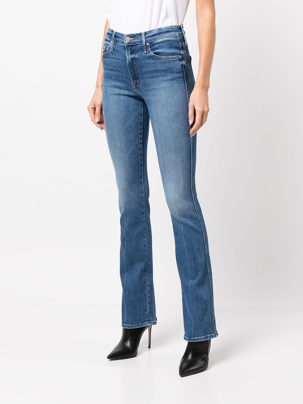 Mother Jeans Blue