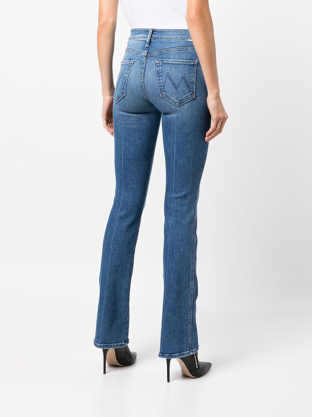 Mother Jeans Blue