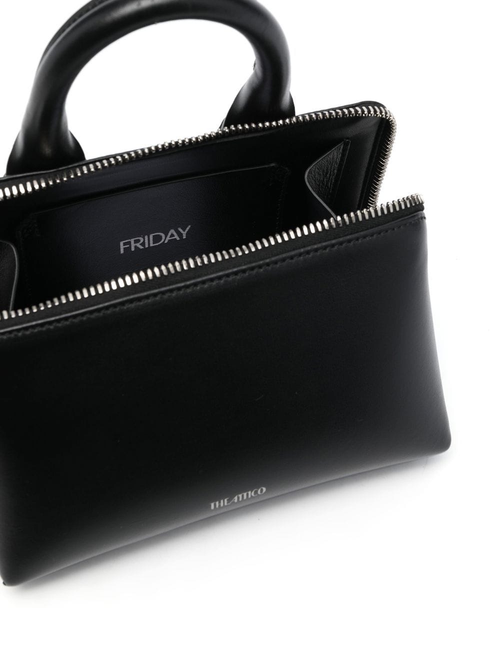 The Attico Bags.. Black