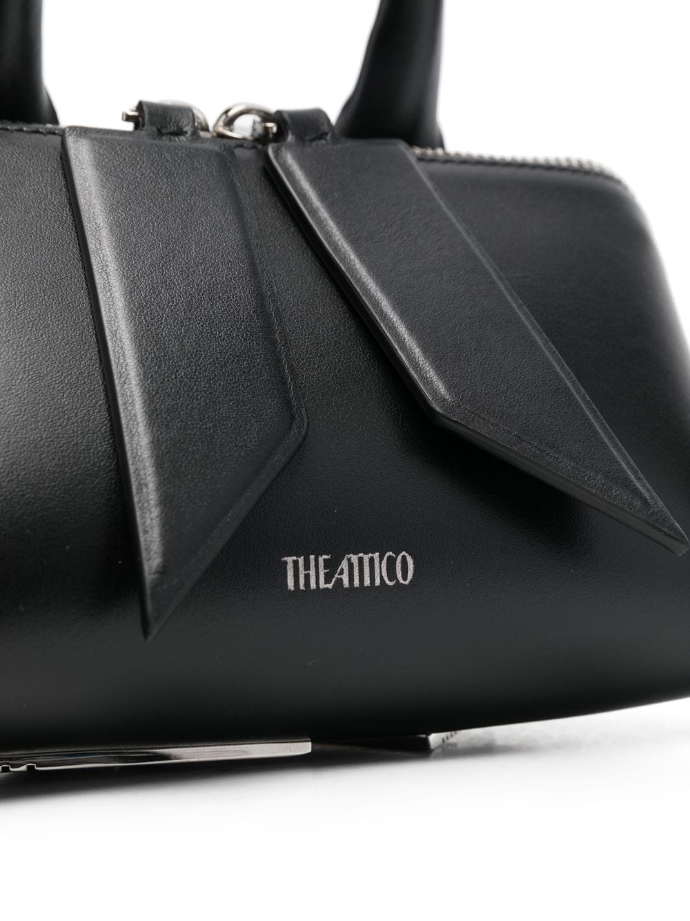 The Attico Bags.. Black