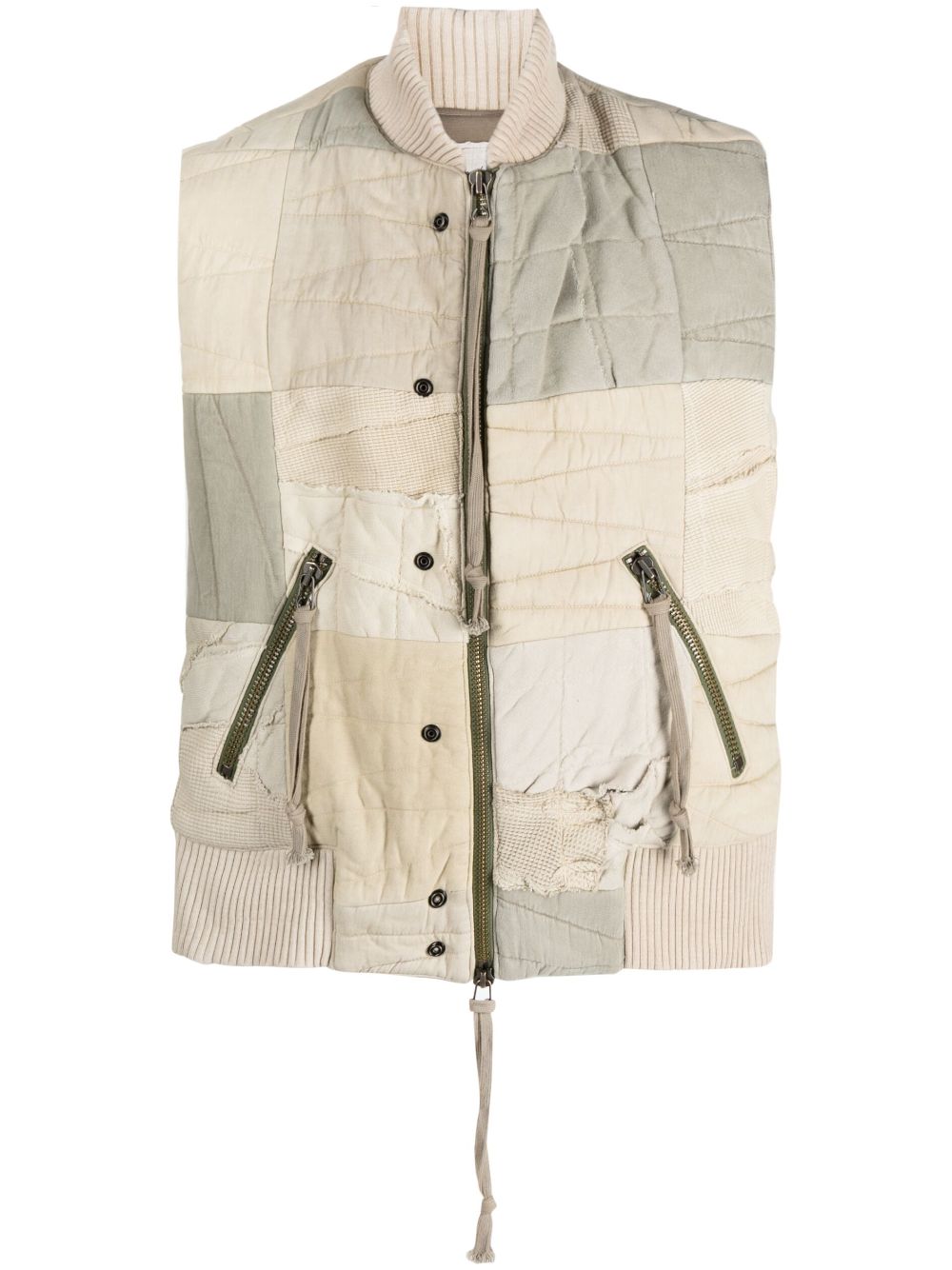 Greg Lauren Jackets Beige