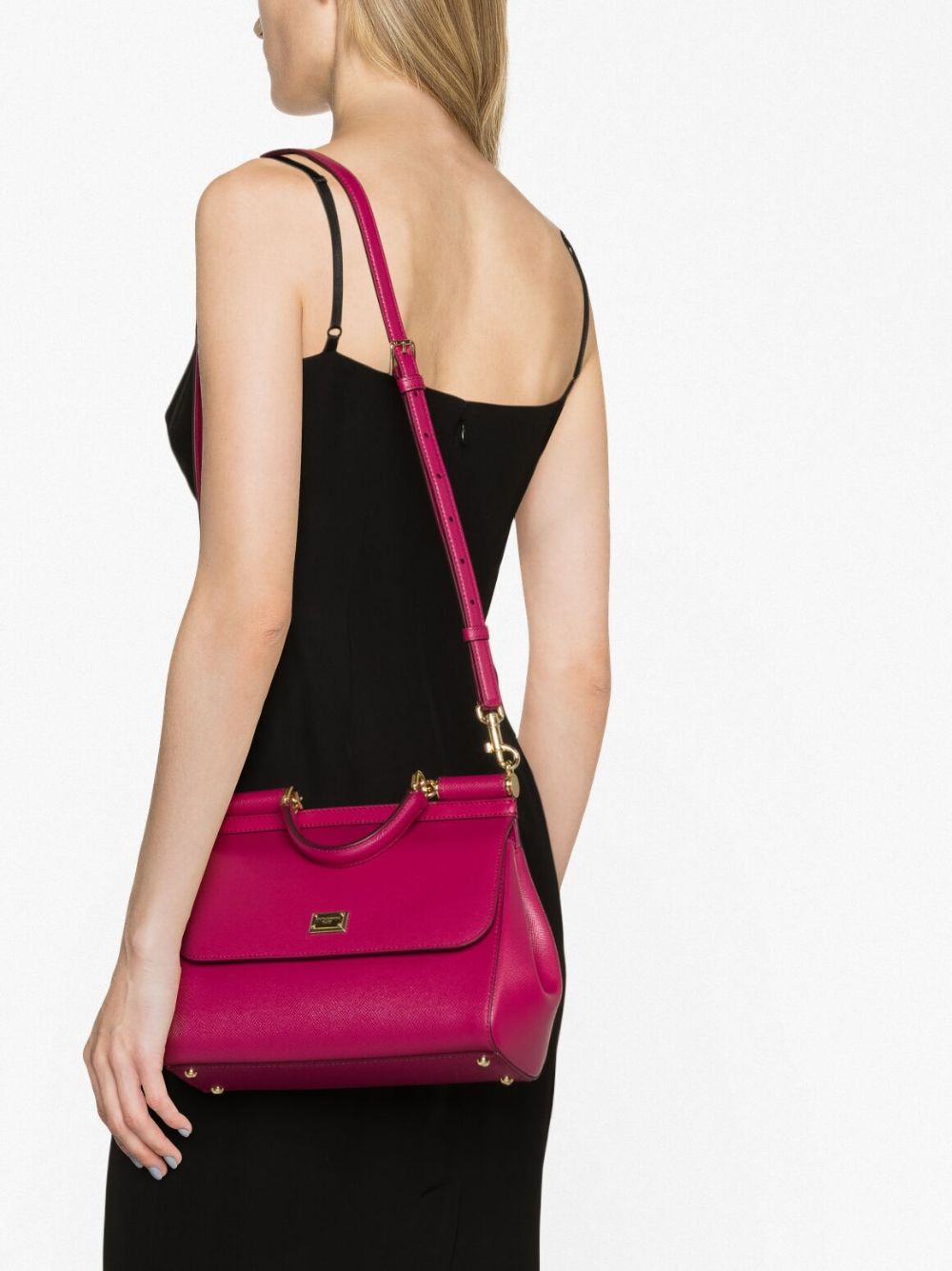 Dolce&Gabbana Cruise Bags.. Fuchsia
