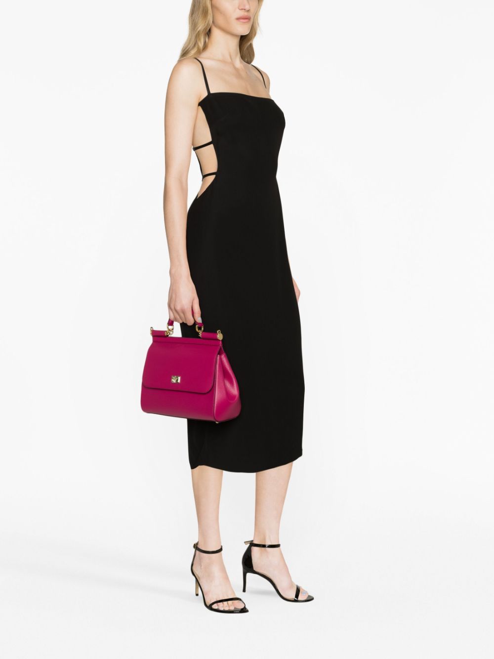 Dolce&Gabbana Cruise Bags.. Fuchsia