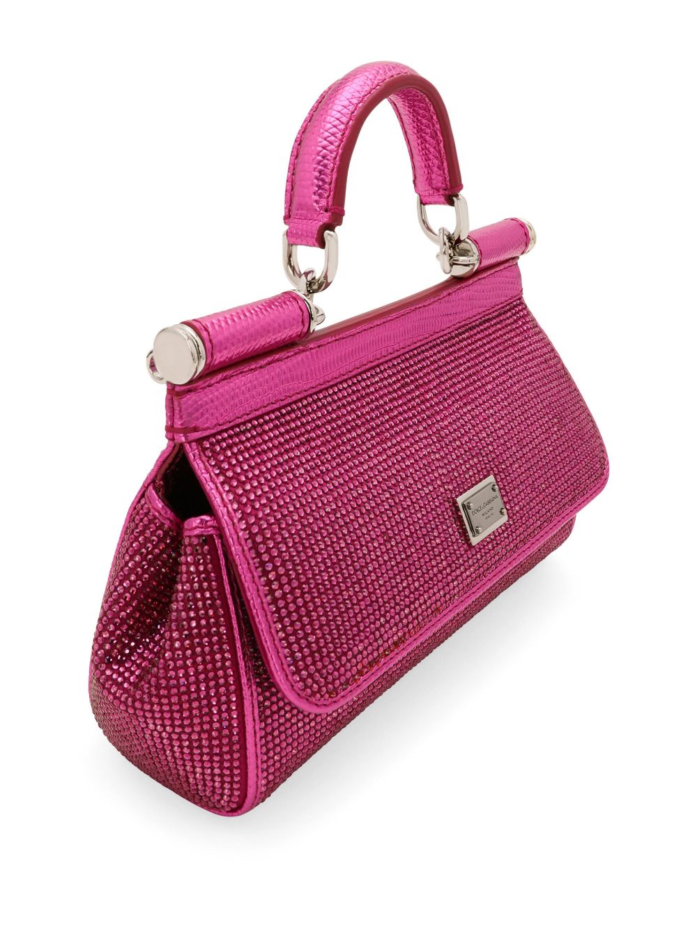 Dolce&Gabbana Cruise Bags.. Fuchsia